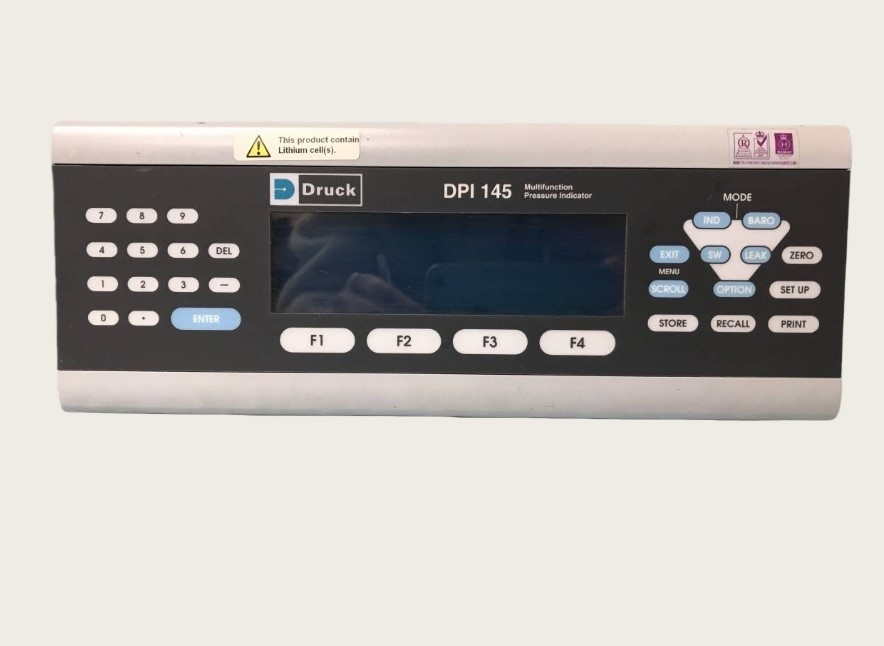 Druck DPI 145 multifunction pressure indicator From Japan