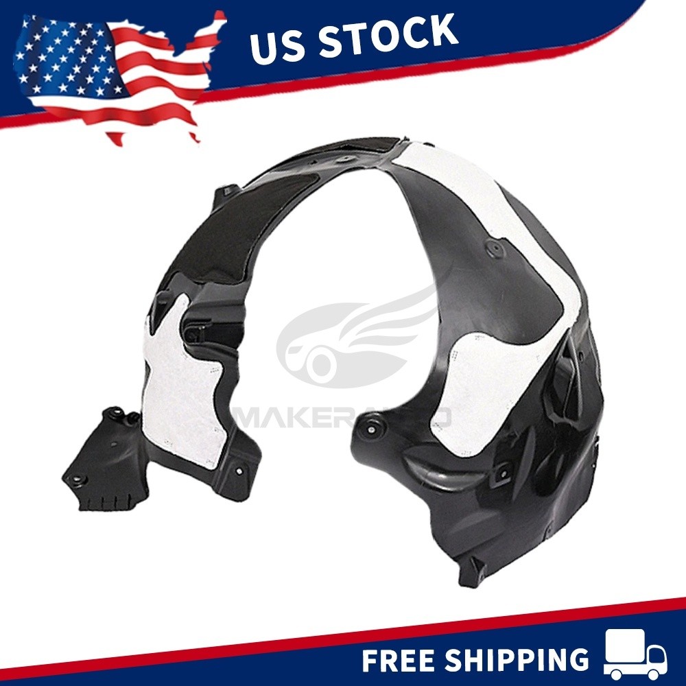 NEW Front Driver Side Fender Liner Splash Guard For Tesla Model Y 2025-2026