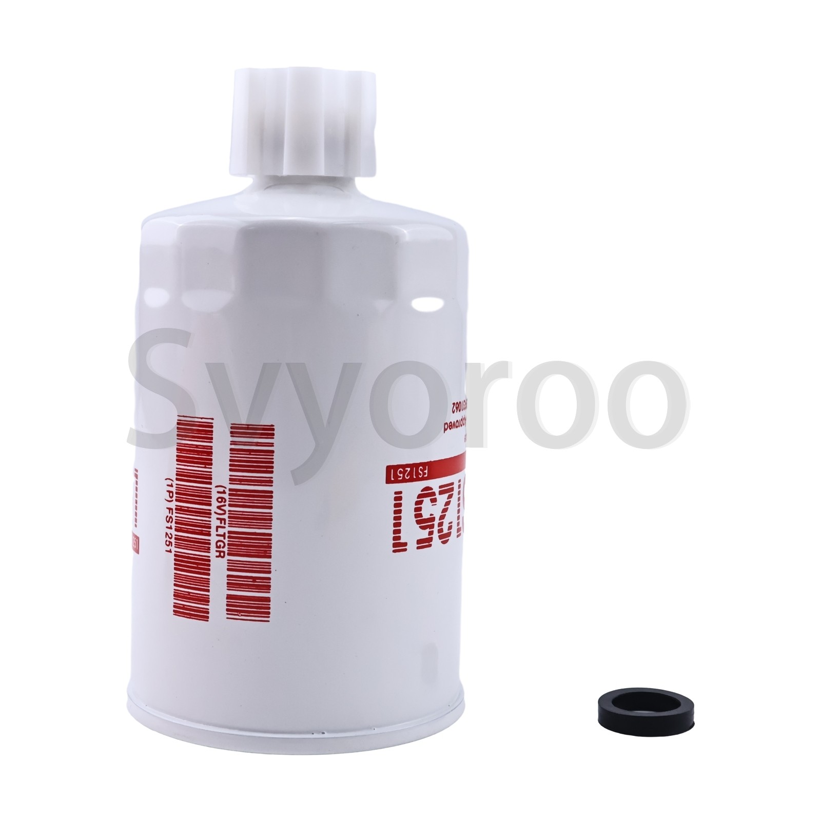 Fuel Filter 71104220 84299977 For Case 4391 RP65 6591T Engine 1188 488P 1188P
