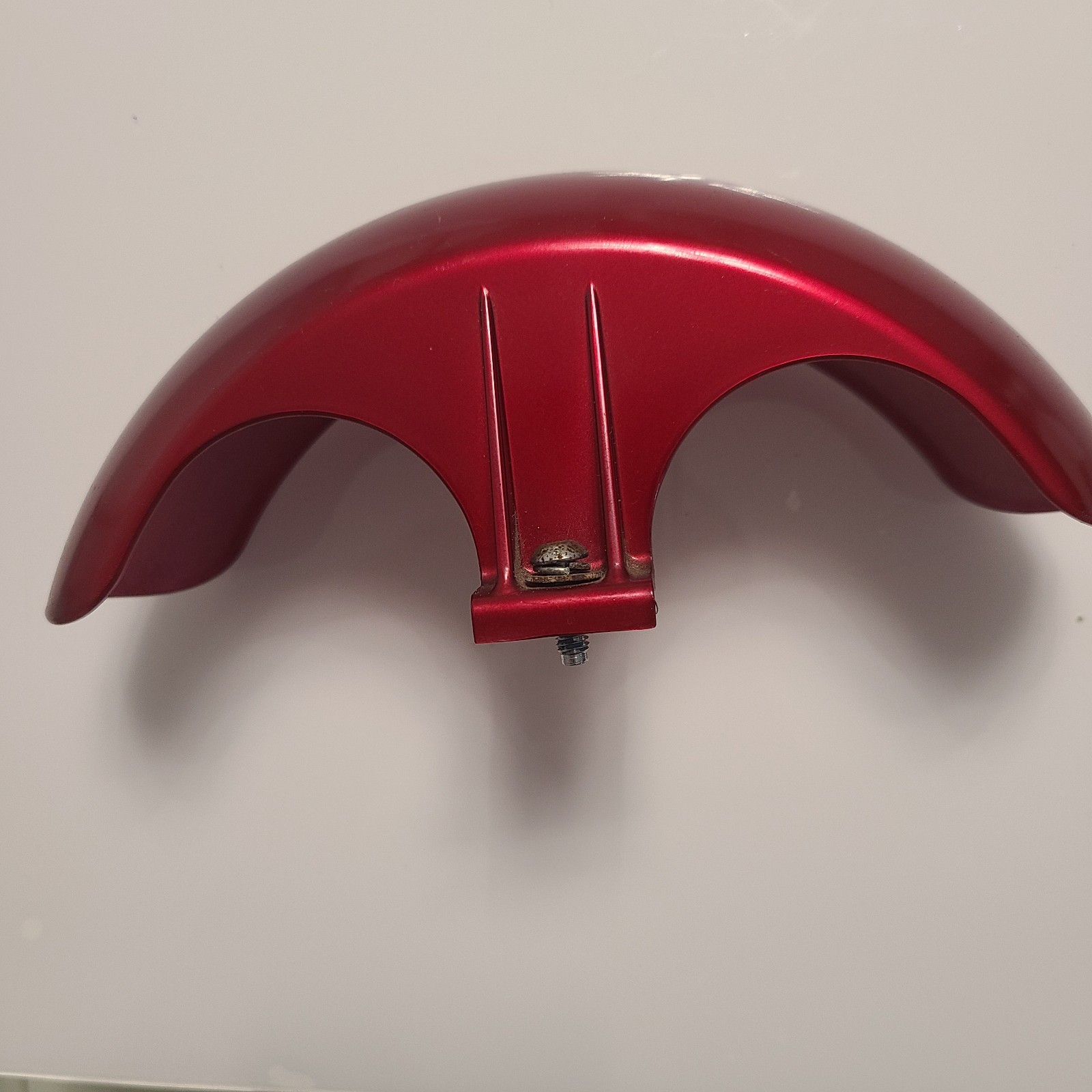Citybug rear fender, red