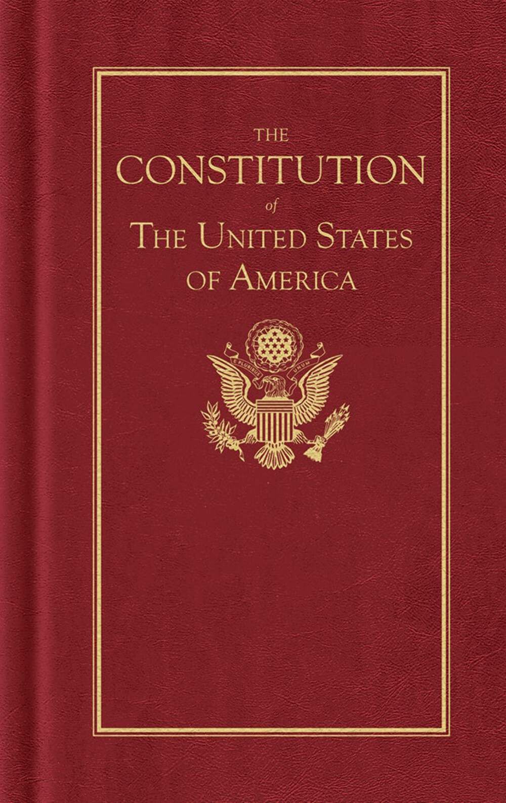 NEW Applewood Books Constitution of the United States,  9781429095334 Books of A