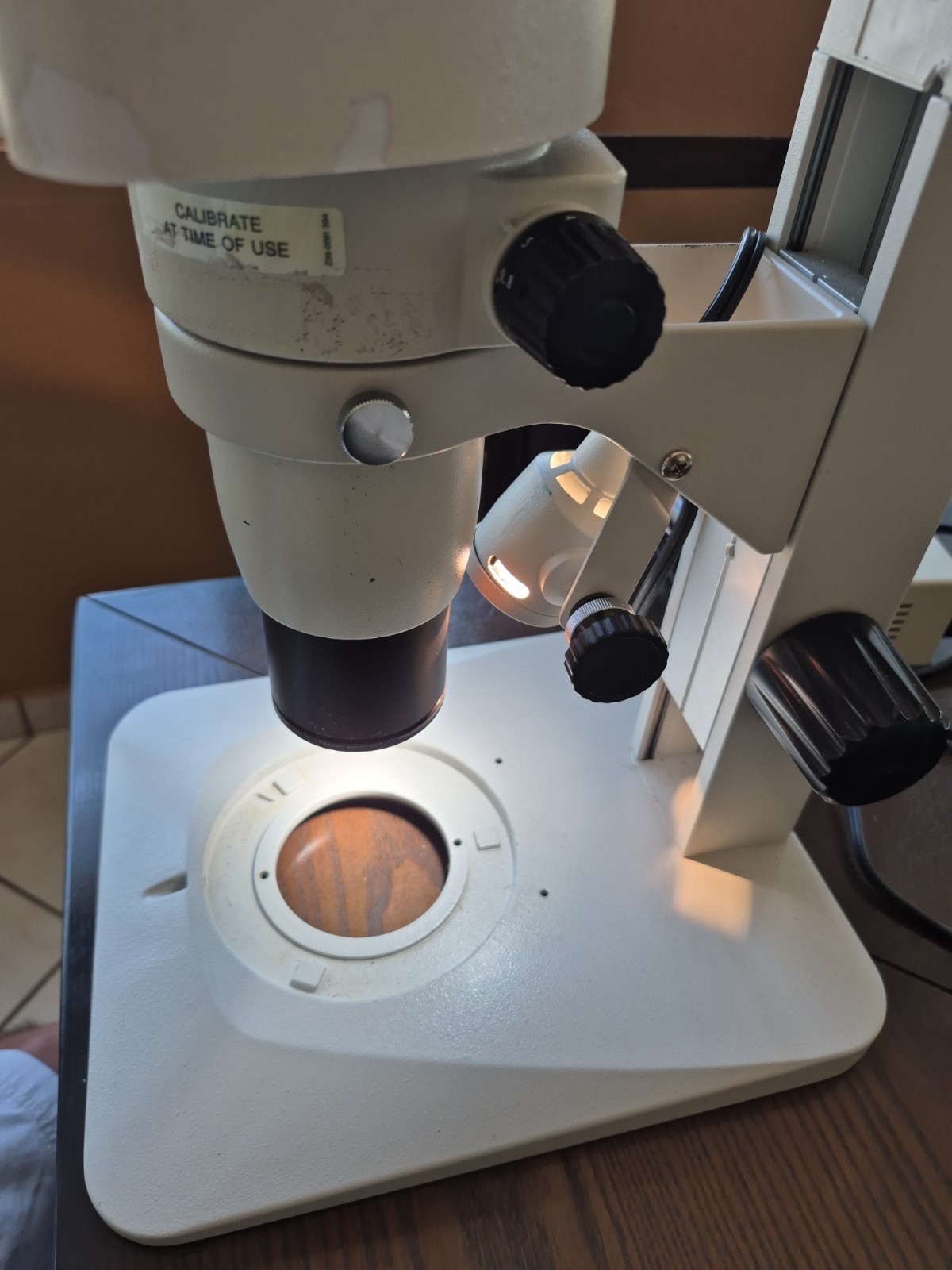 Unitron Stereo Microscope Z6 Series Ergonomic Binocular Zoom Stereo Microscope