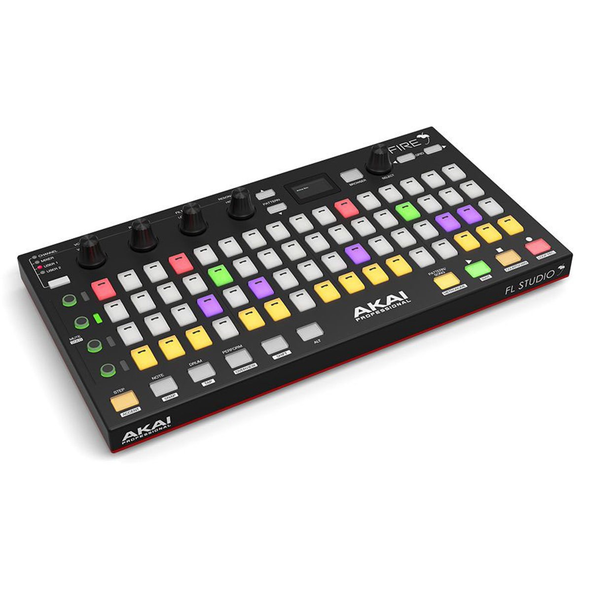 Akai Fire Performance Controller for FL Studio