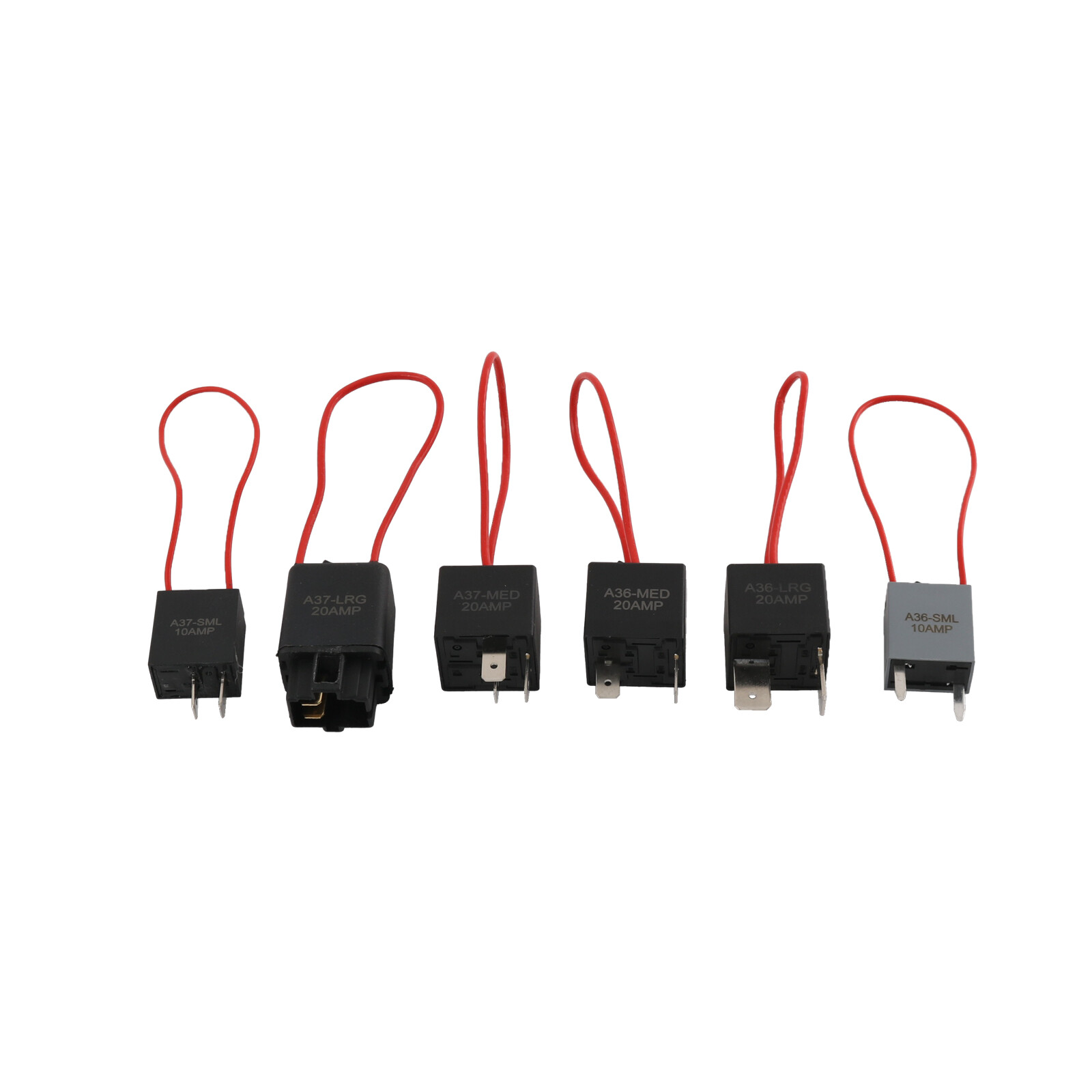 9038A IPA Relay Bypass Switch Kit with Amp Loop