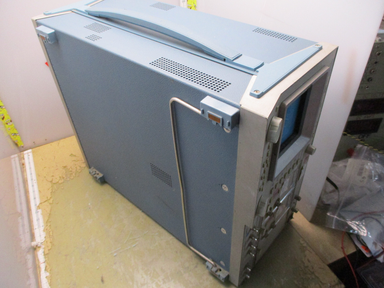tektronix 11302 programmable oscilloscope 11a52 two channel amplifiers p [19-E]