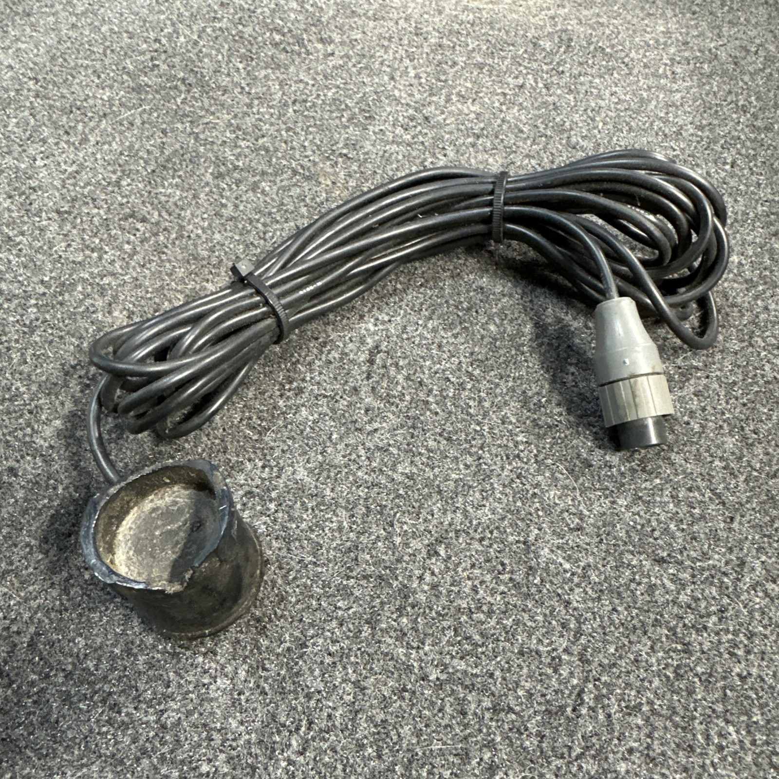 Lowrance X25 Fish Finder Transducer PD-W Wide Angle