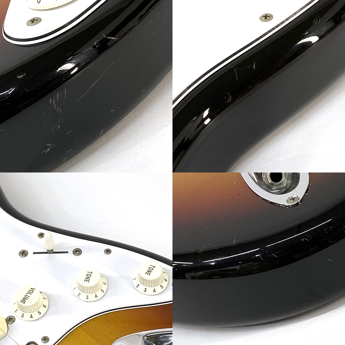 Fender Japan ST-STD (no260602)