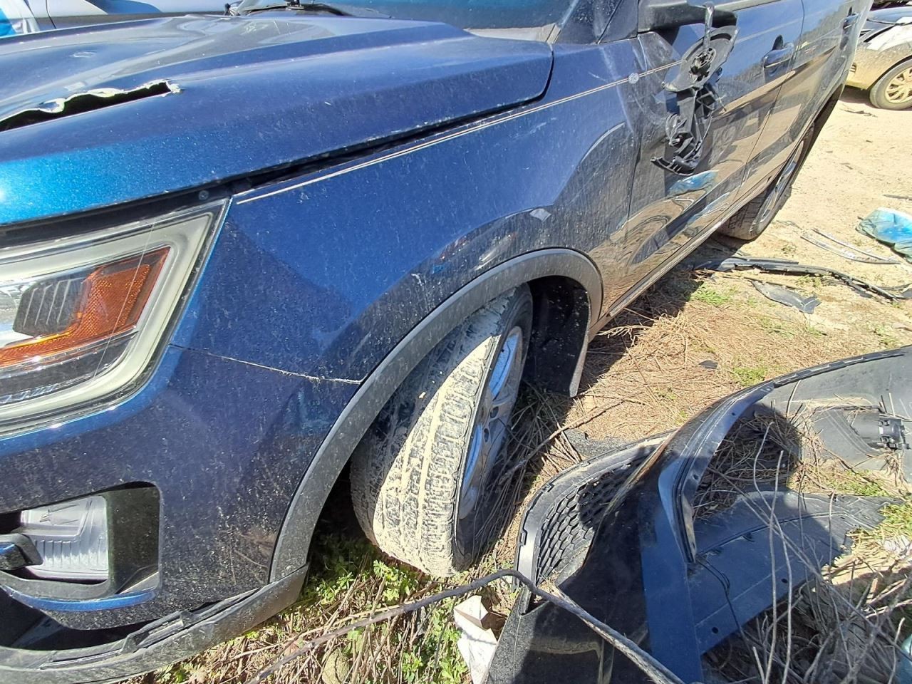 EXPLORER 2016 Transmission Shift 2899532