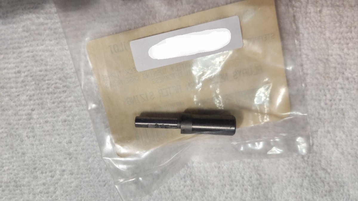 Forster Hand Outside Neck Turner Pilot - 7 Calibers to Chose From