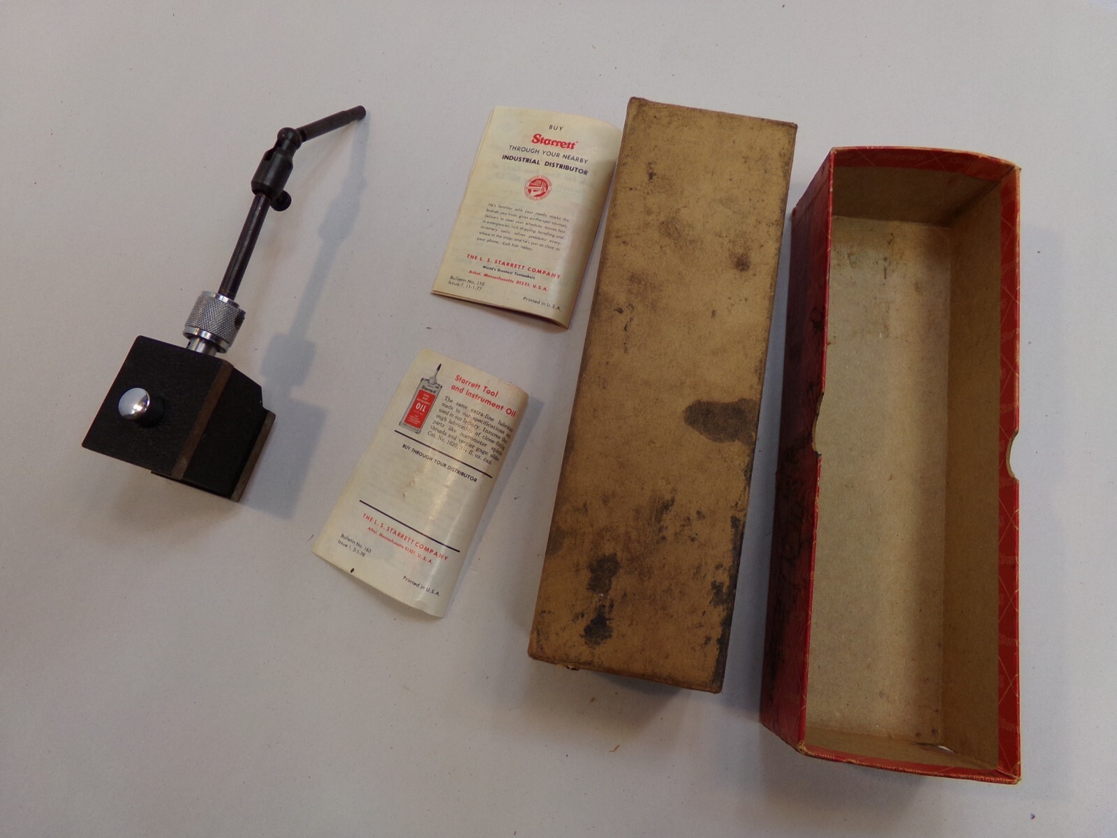 Starrett 657A
