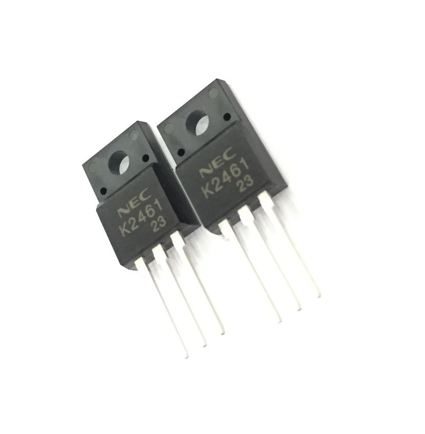 5PCS NEW 2SK2461 K2461 SWITCHING N-CHANNEL POWER MOSFET