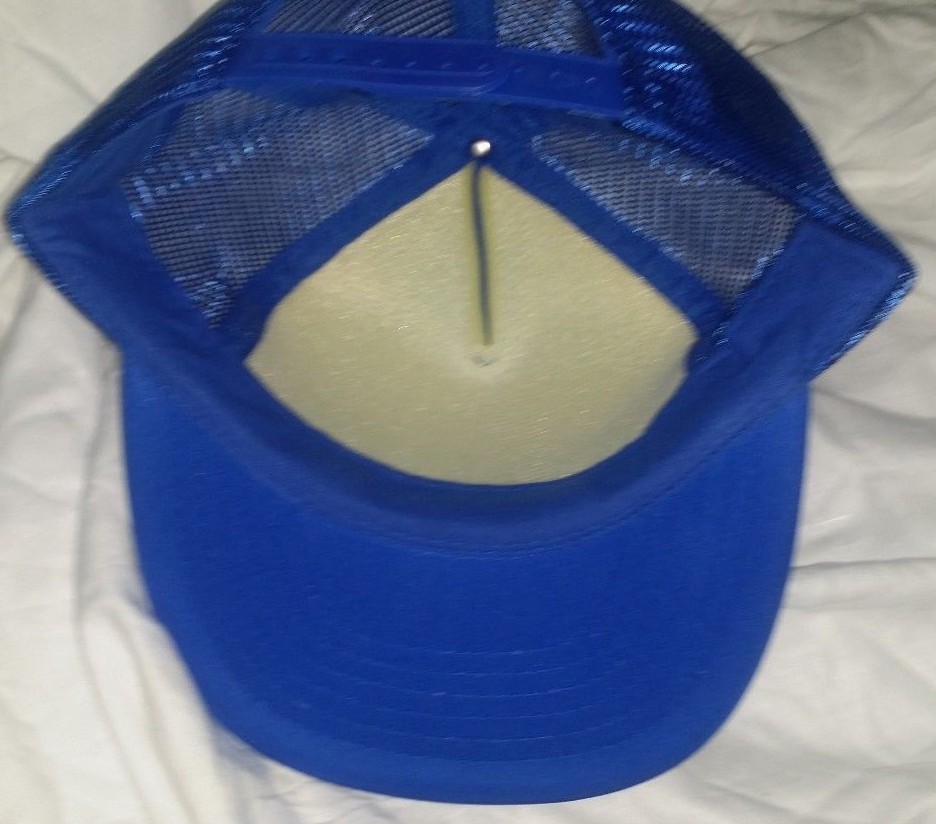 VTG Shuswap Lake B.C. Canada Vacation BlueMesh Hat A3