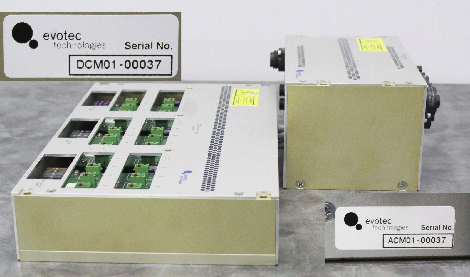 Evotec Technologies AC/DC Power Converter Modules for Perkin Elmer Opera Evotec