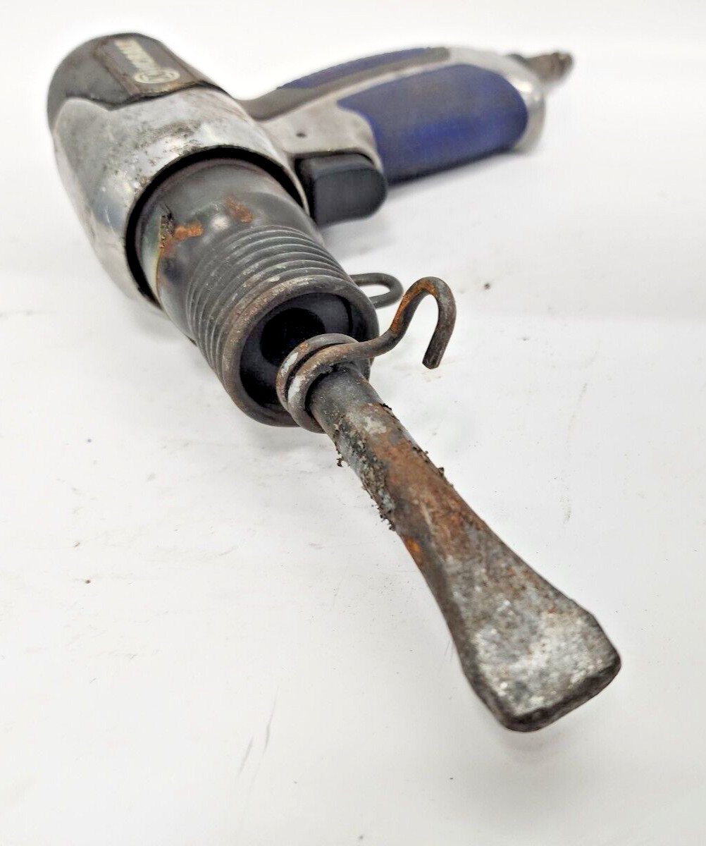 KOBALT AIR HAMMER SGY-AIR132TZ 4.5CFM @ 90PSI 1/4" NPT INLET 3/8" MIN HOSE