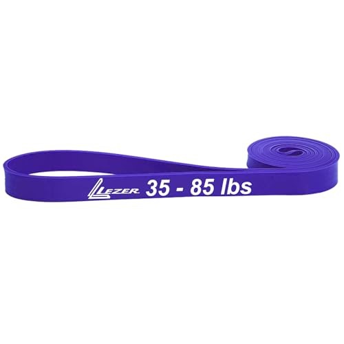 Resistance Bands - Pull Up Bands for Home Gym Fitness, Stretching, 04 - Purple
