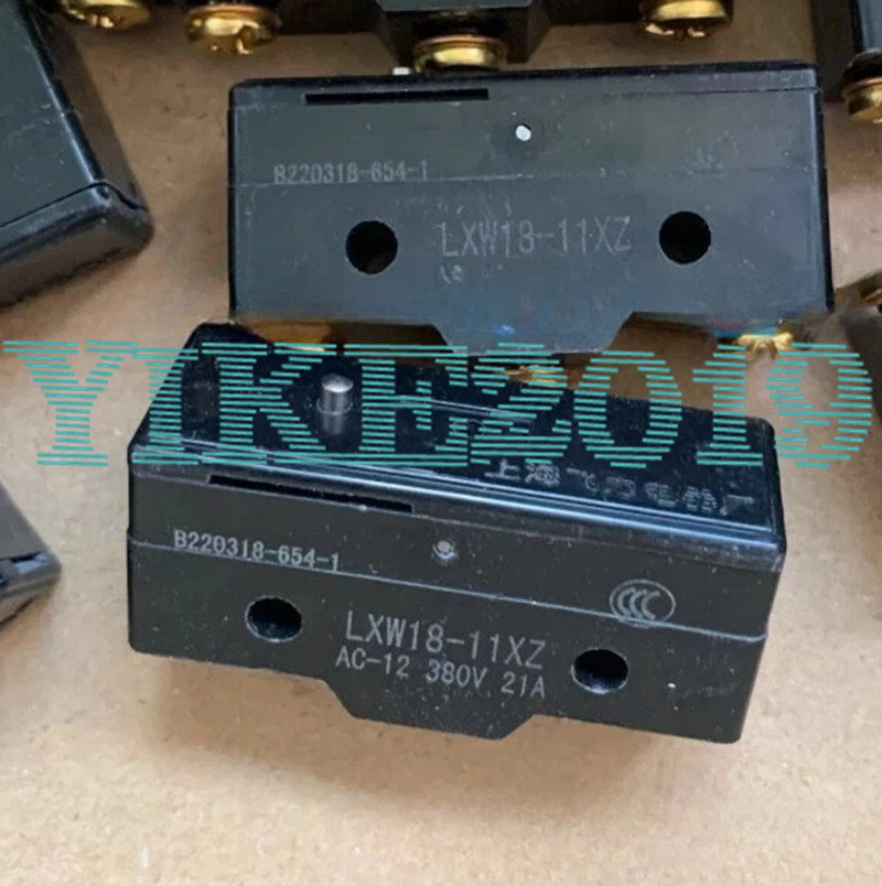 Qty:10 NEW FOR LXW18-11XZ LXW1811XZ Electrical micro switch