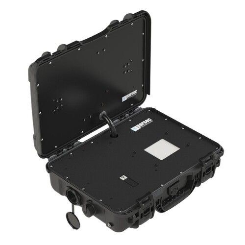 Parsec Beagle LTE Antenna - 5:1 - Emergency Portable - Hotspot Case PRO5B2L2WG-L