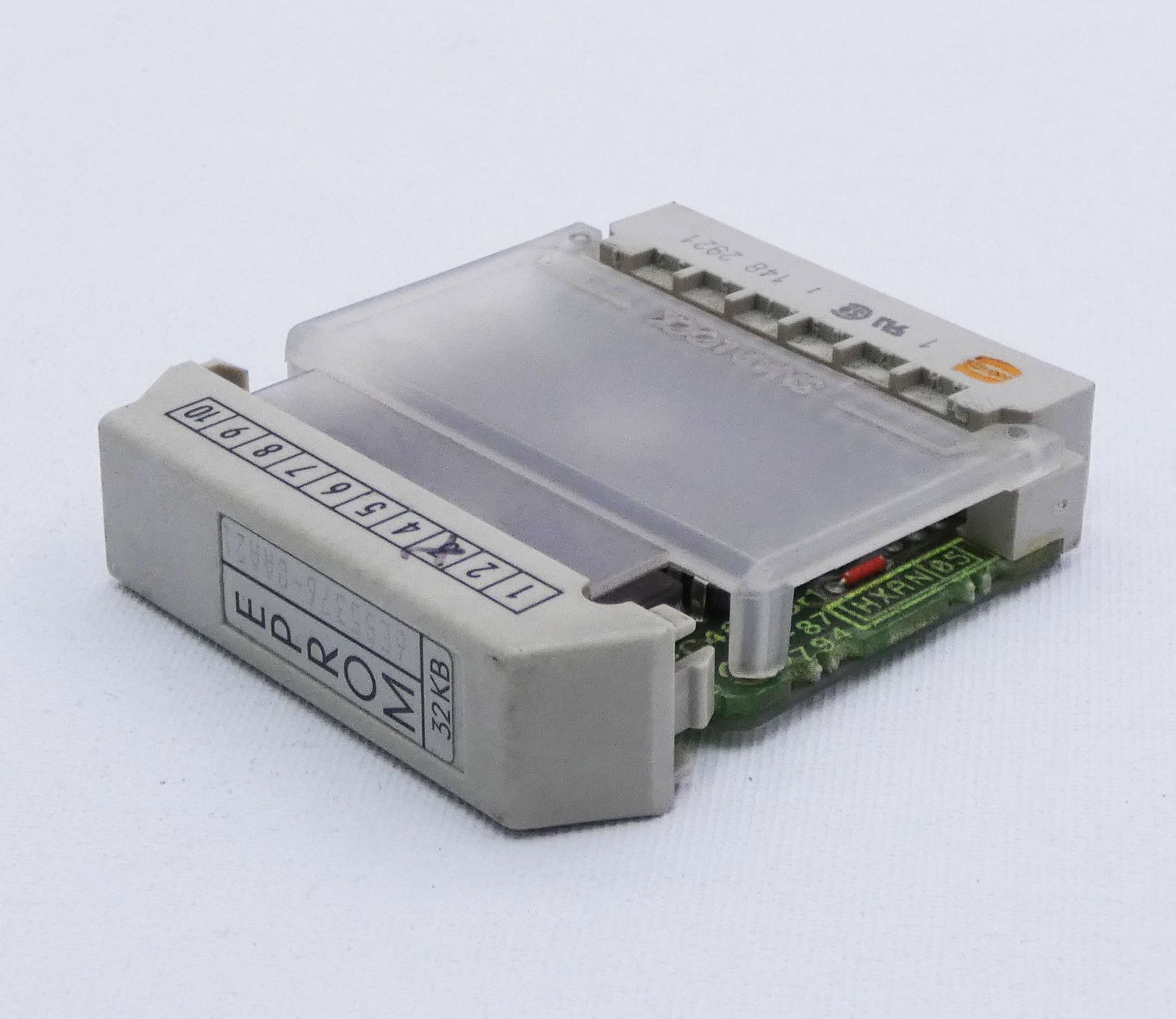 Siemens SIMATIC S5 6ES5376-0AA21 6ES5 376-0AA21 E:03 Memory Module -used-