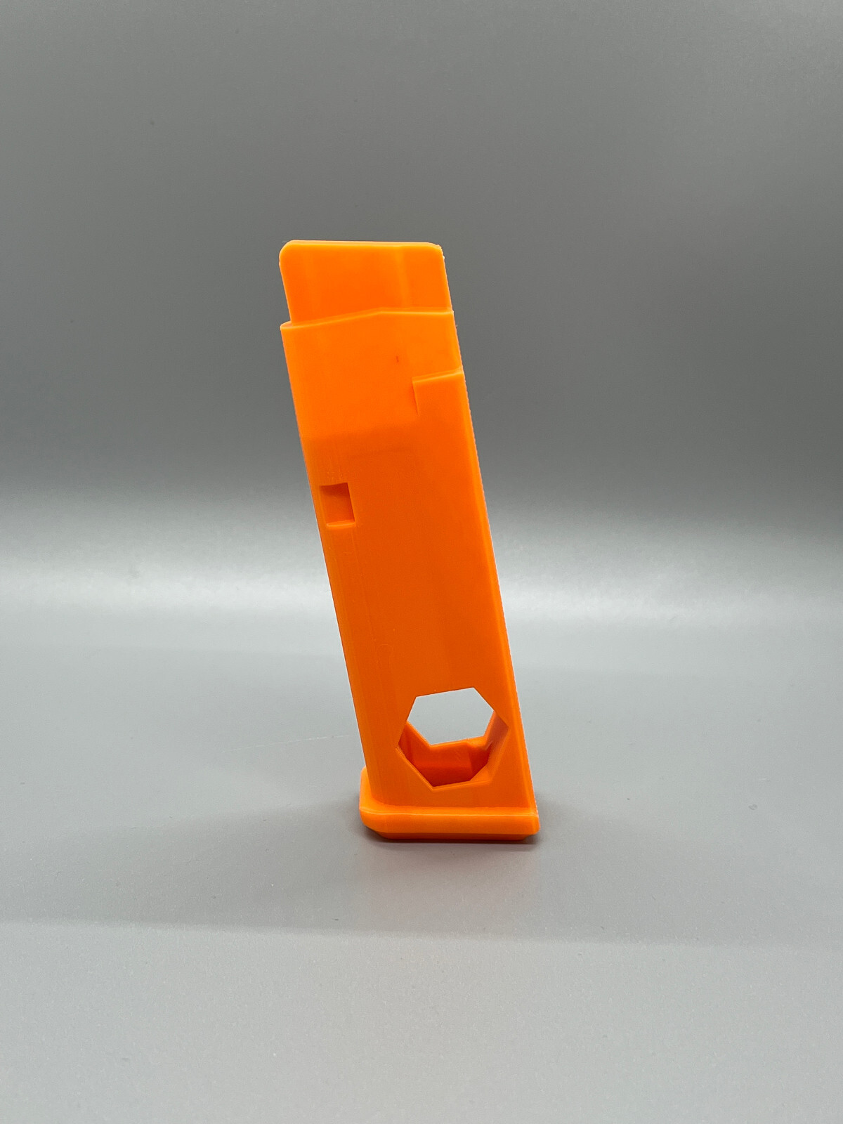 Glock G19 Chamber Flag Magazine Block