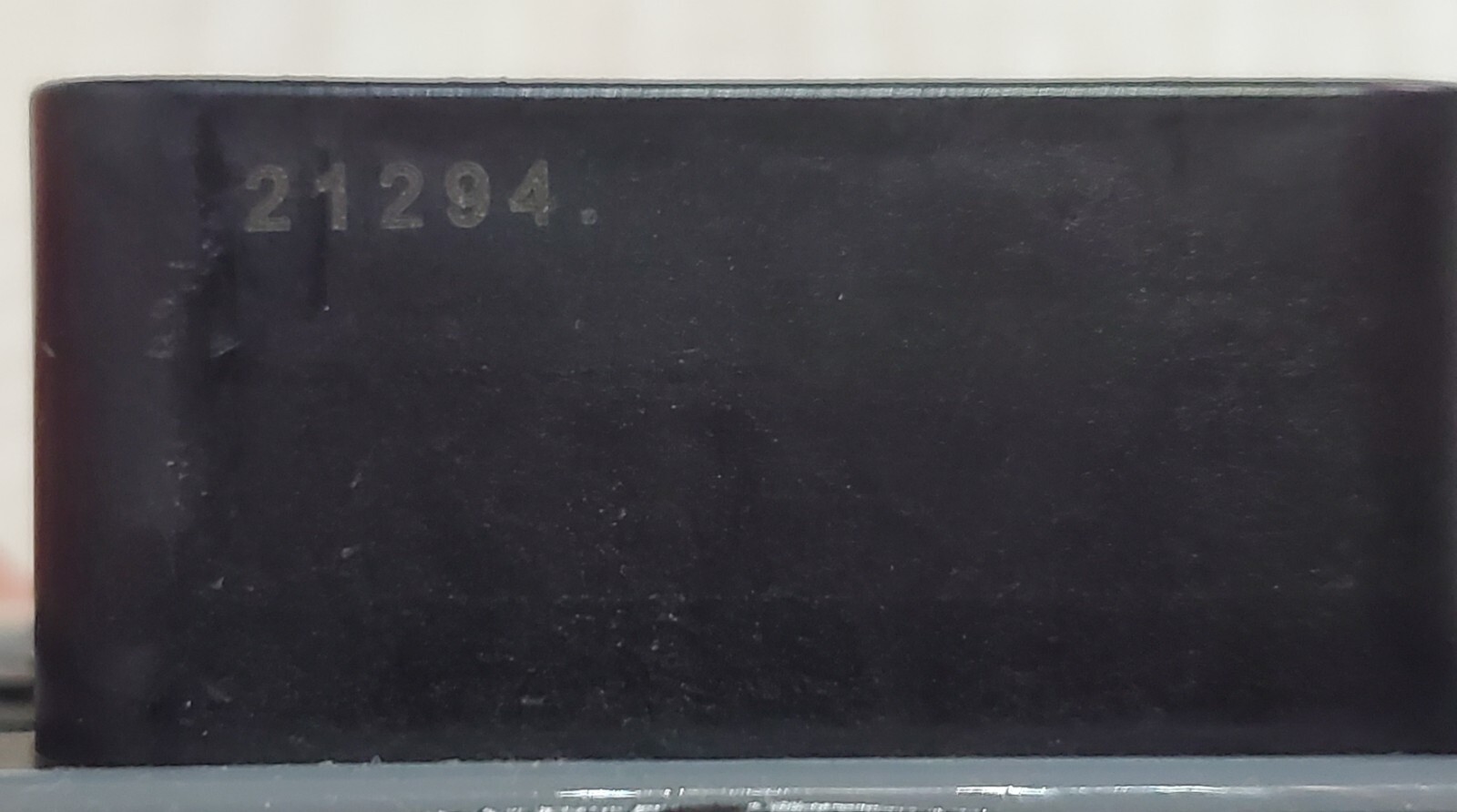CASE TRACTOR CONTROLLER 84266025, 21294 23522040 1PCS