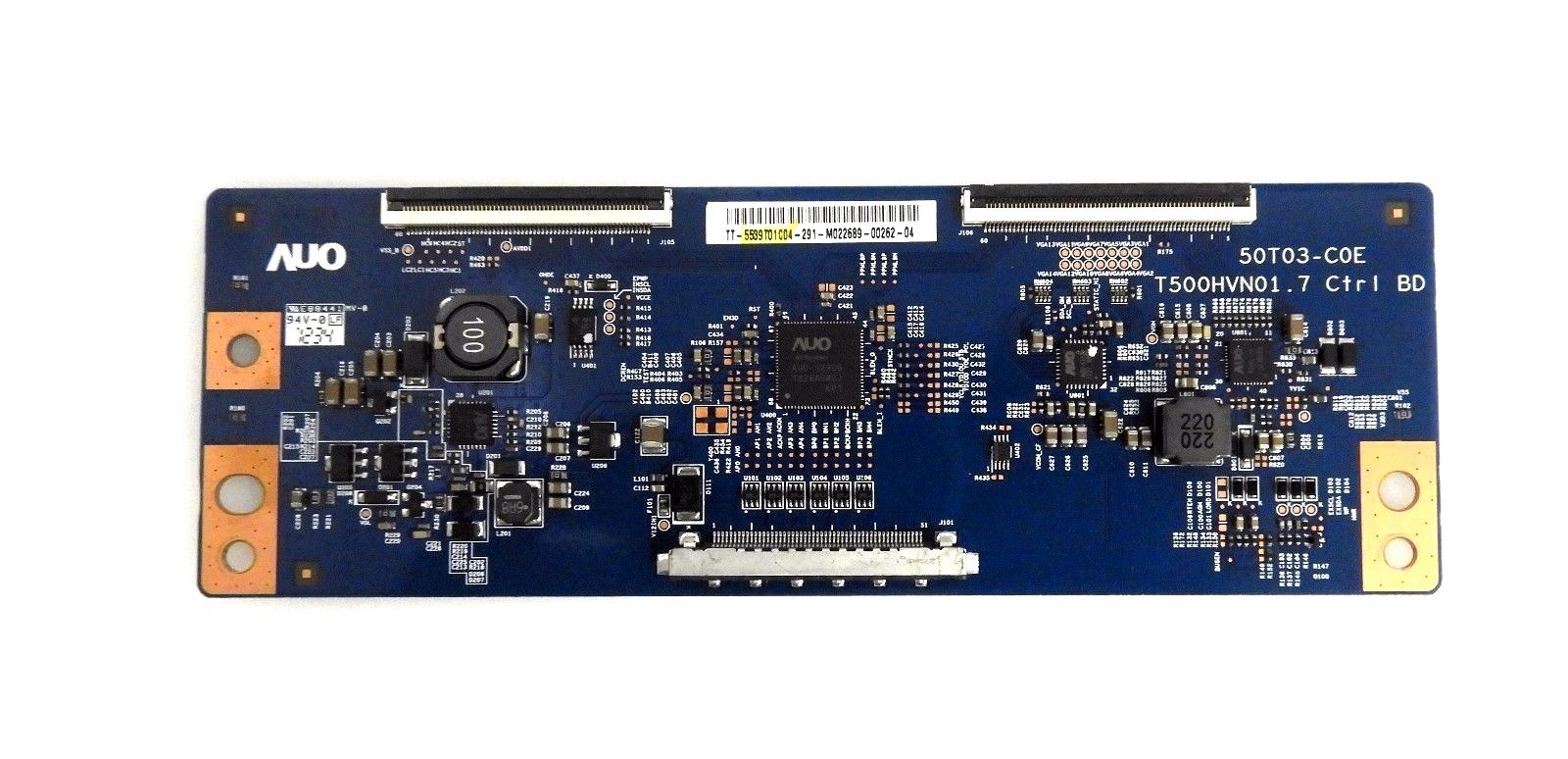 Samsung UN39EH5003F T-Con Board 55.39T01.C04
