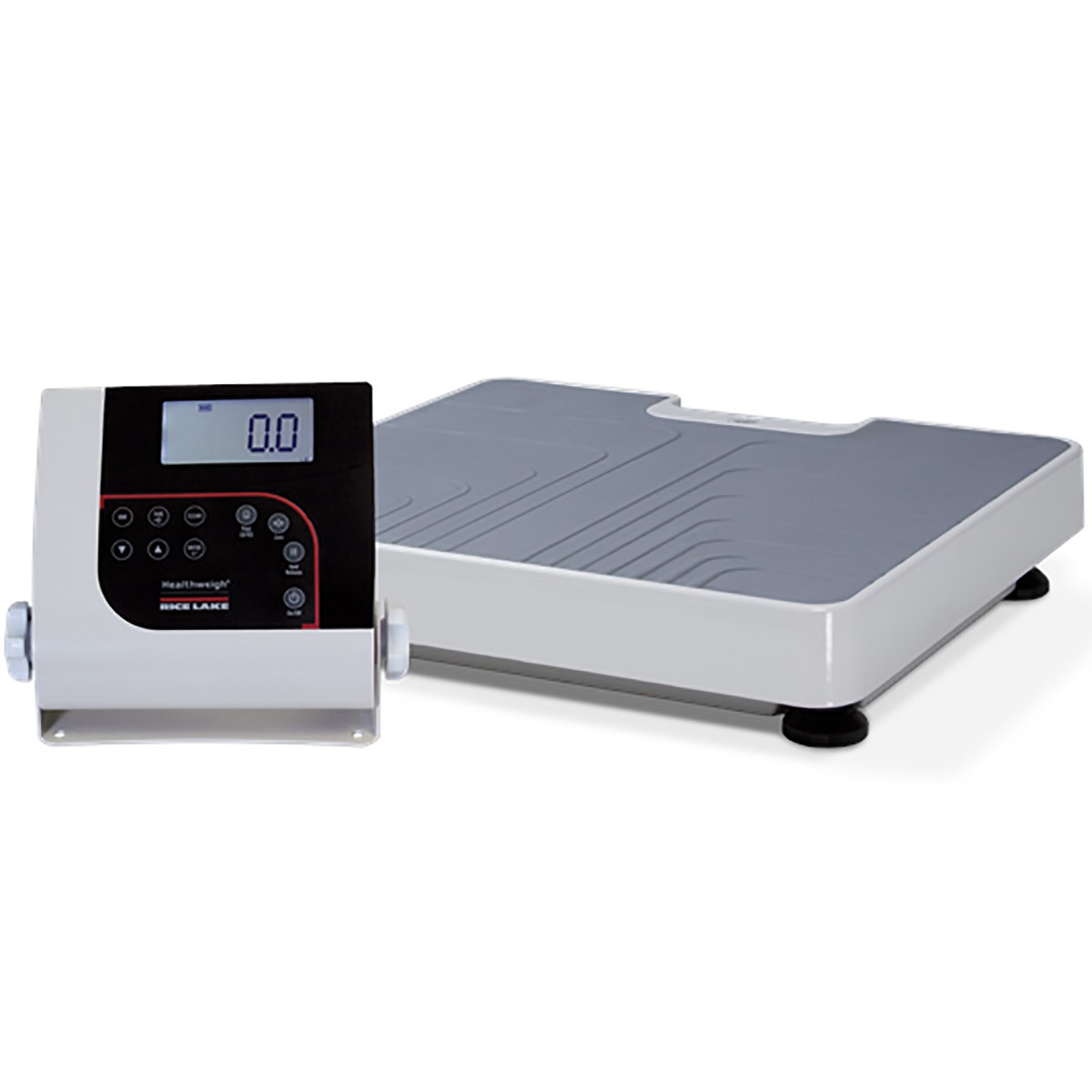 The Amazing Rice Lake 150-10-7 Remote Physician Scale-550 lb/250 kg (150-10-7)