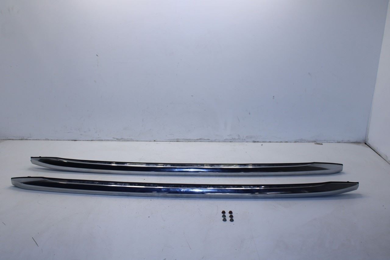 2014-2020 Acura MDX Advance LH and RH Roof Luggage Rack Rail Cover 75262-TZ6-C01
