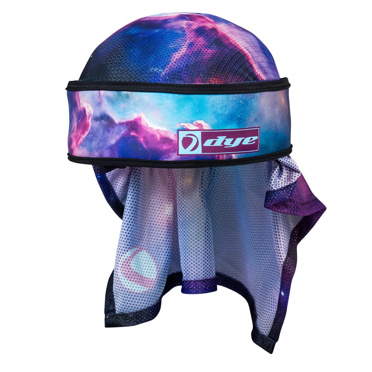 Dye Halo X - Headwrap - Galaxy Purple