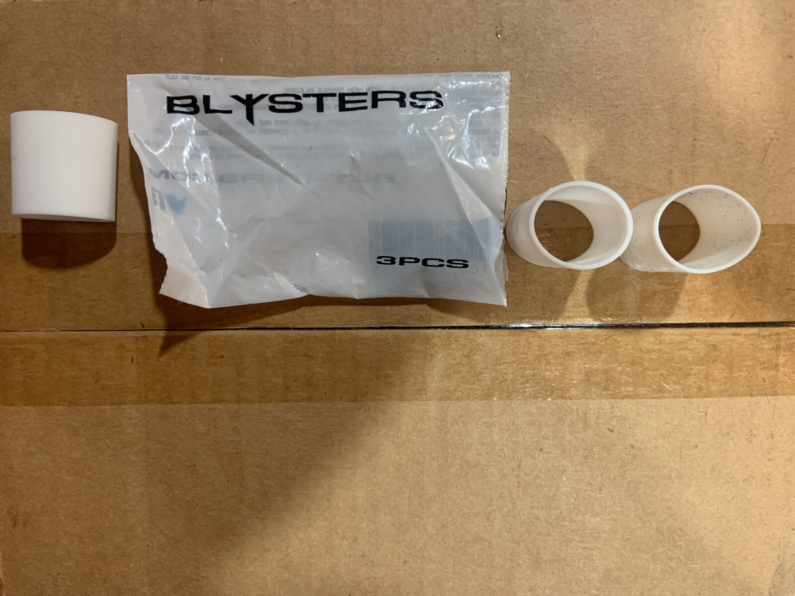 Blyster Silicone finger sleeves for (Golf,Bowling & other sports)