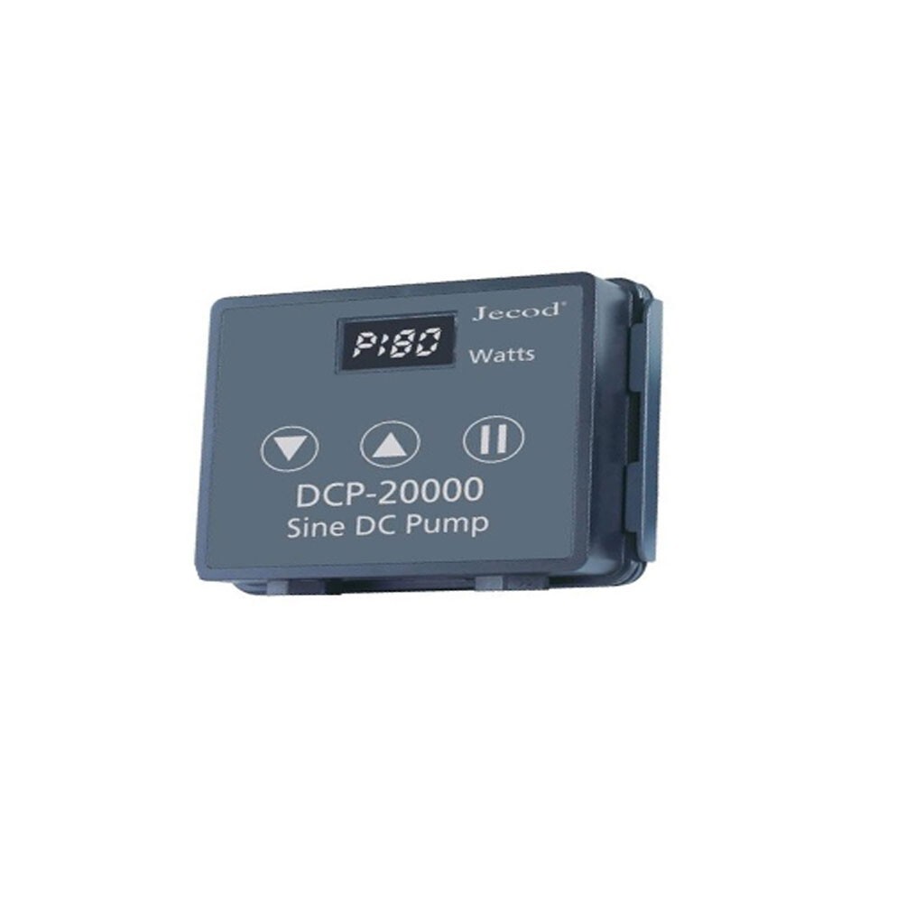 Jebao/Jecod DCP-2500, DCP-3500, DCP-5000, DCP-6500, DCP-8000 Controller