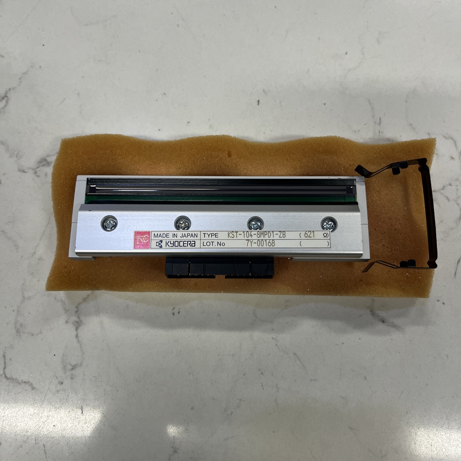 ZEBRA ORIGINAL Kyocera KST-104-8MPD1-ZB