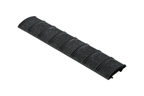 Magpul XT Full Length Rail Panel Picatinny Protector - MAG012-BLK - BLACK