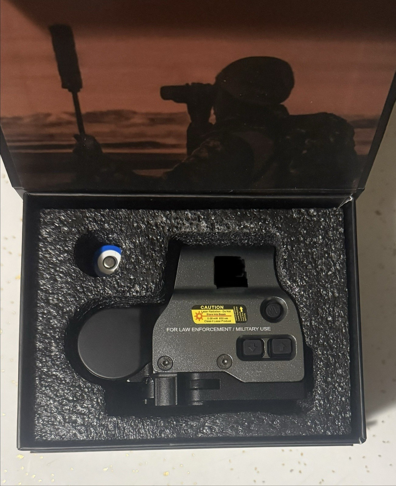 (MilSims) EvolutionGear EXPS3 Dot Sight Special Edition - (9mm/5.56 Rated)