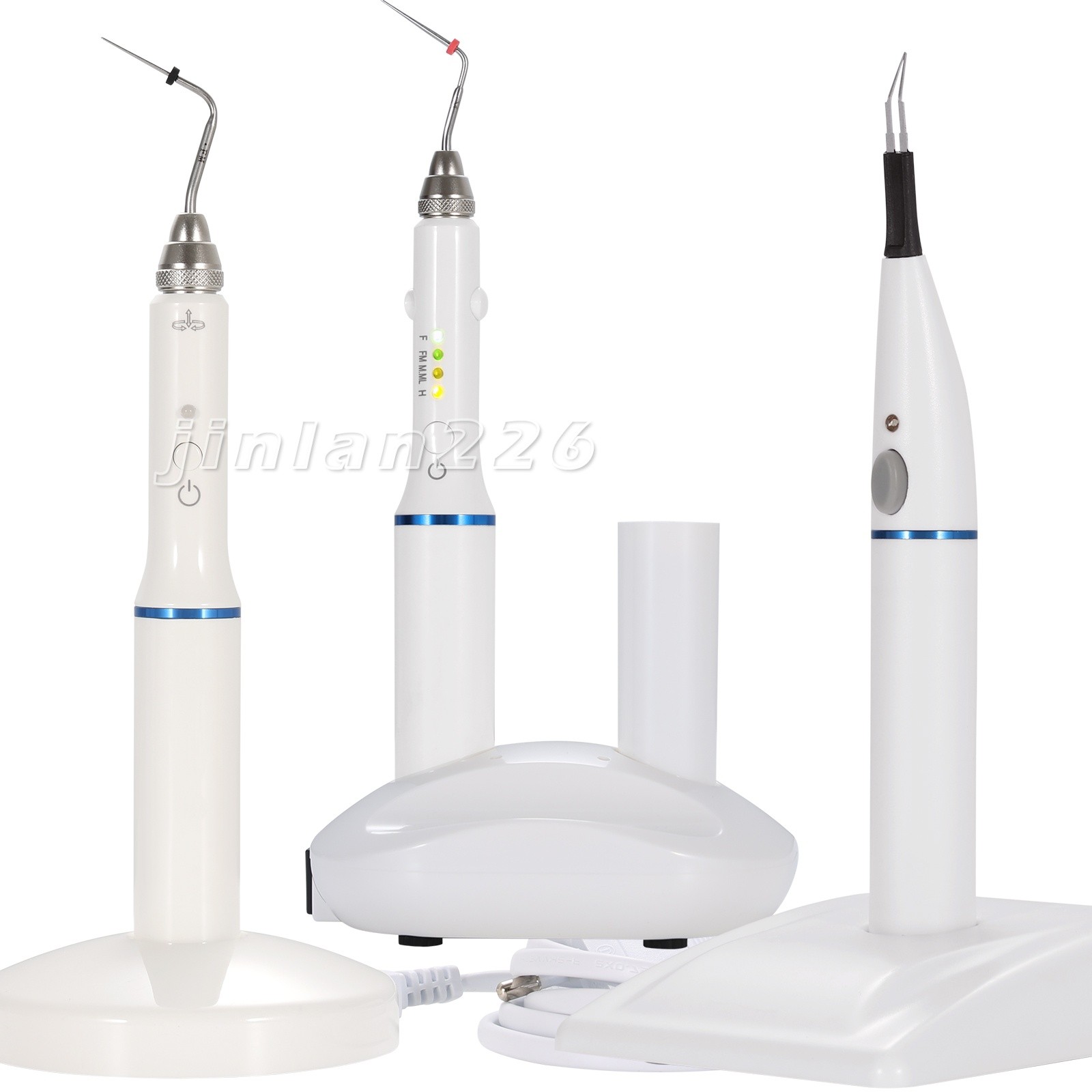 Dental Endo Obturation System Gutter Cutter Heated Pen /Gutta Percha Gum Cutter