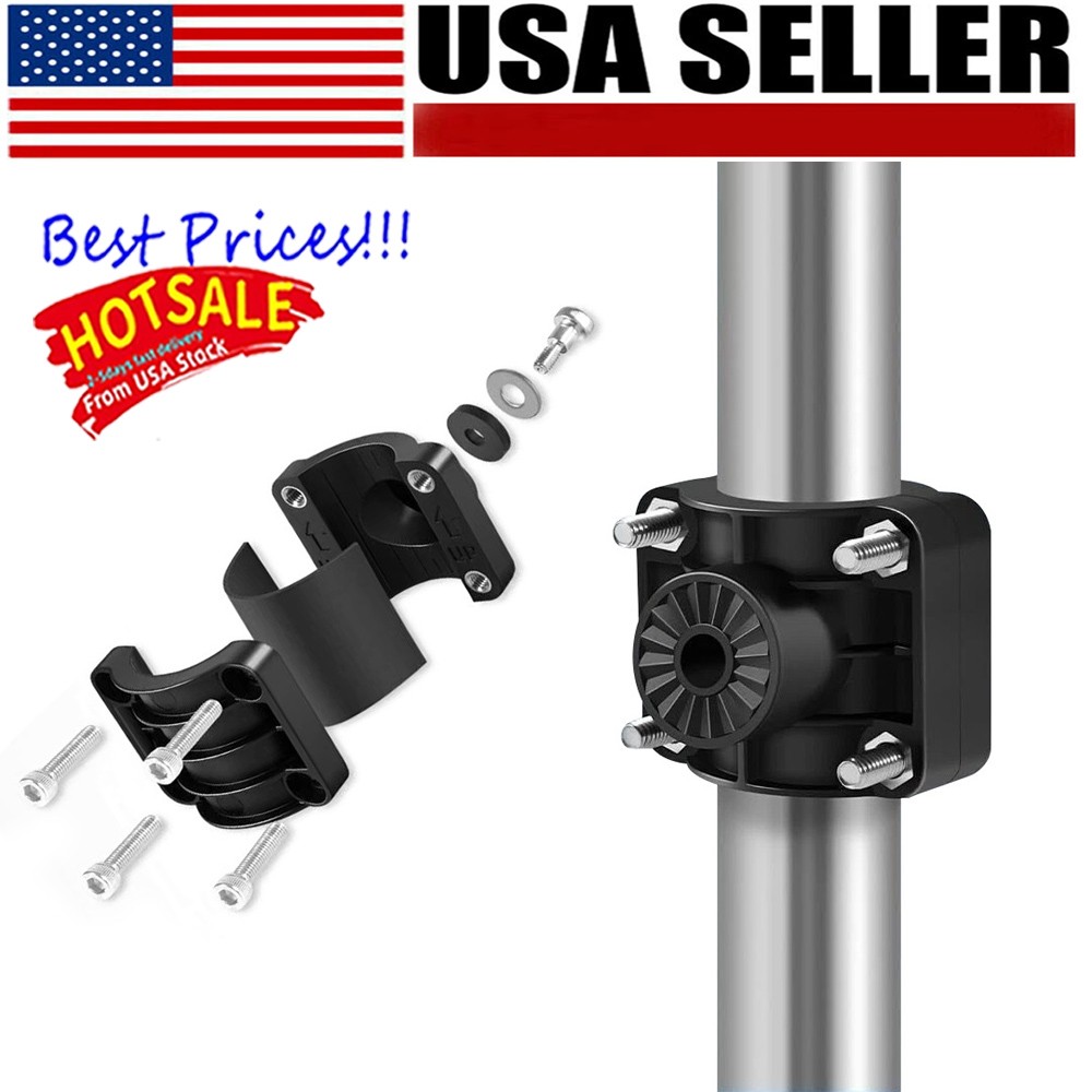 0° Livescope Pole Mount 010-12676-15 for Garmin Panoptix LVS32 Transducer