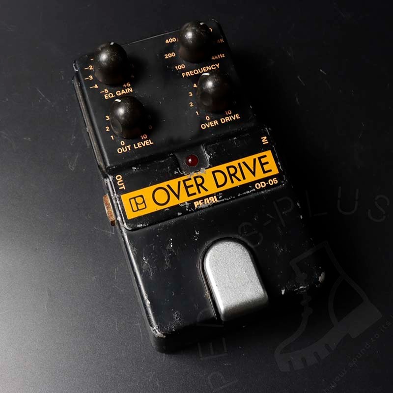 Pearl Overdrive OD-05