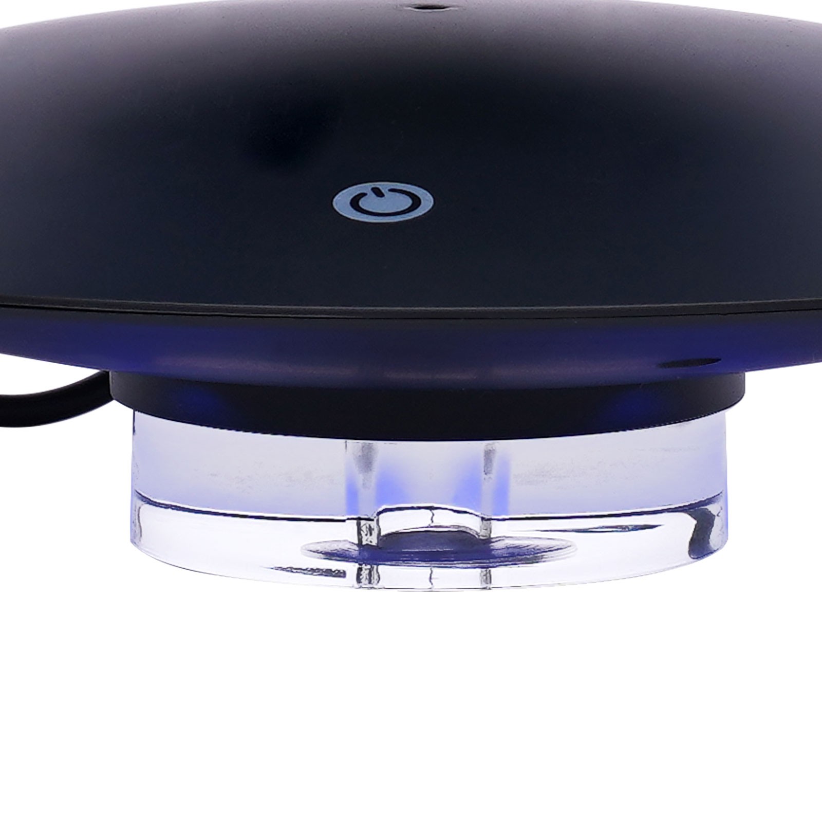 6in Magnetic Levitating Globe with LED Gradient Light Floating Earth Desk Decor