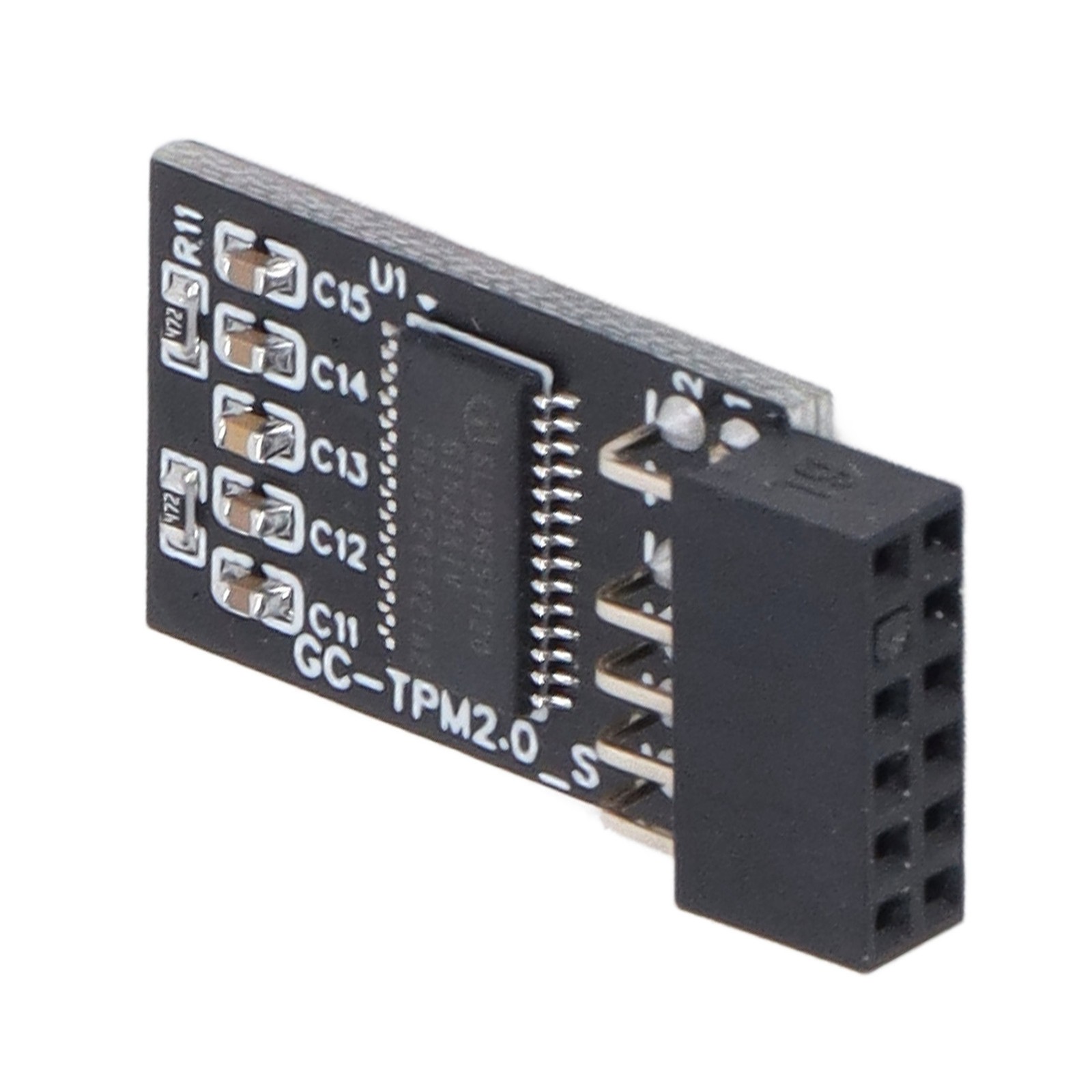 TPM 2.0 Module Reliable Accessory For GIGABYTE Card Security Board