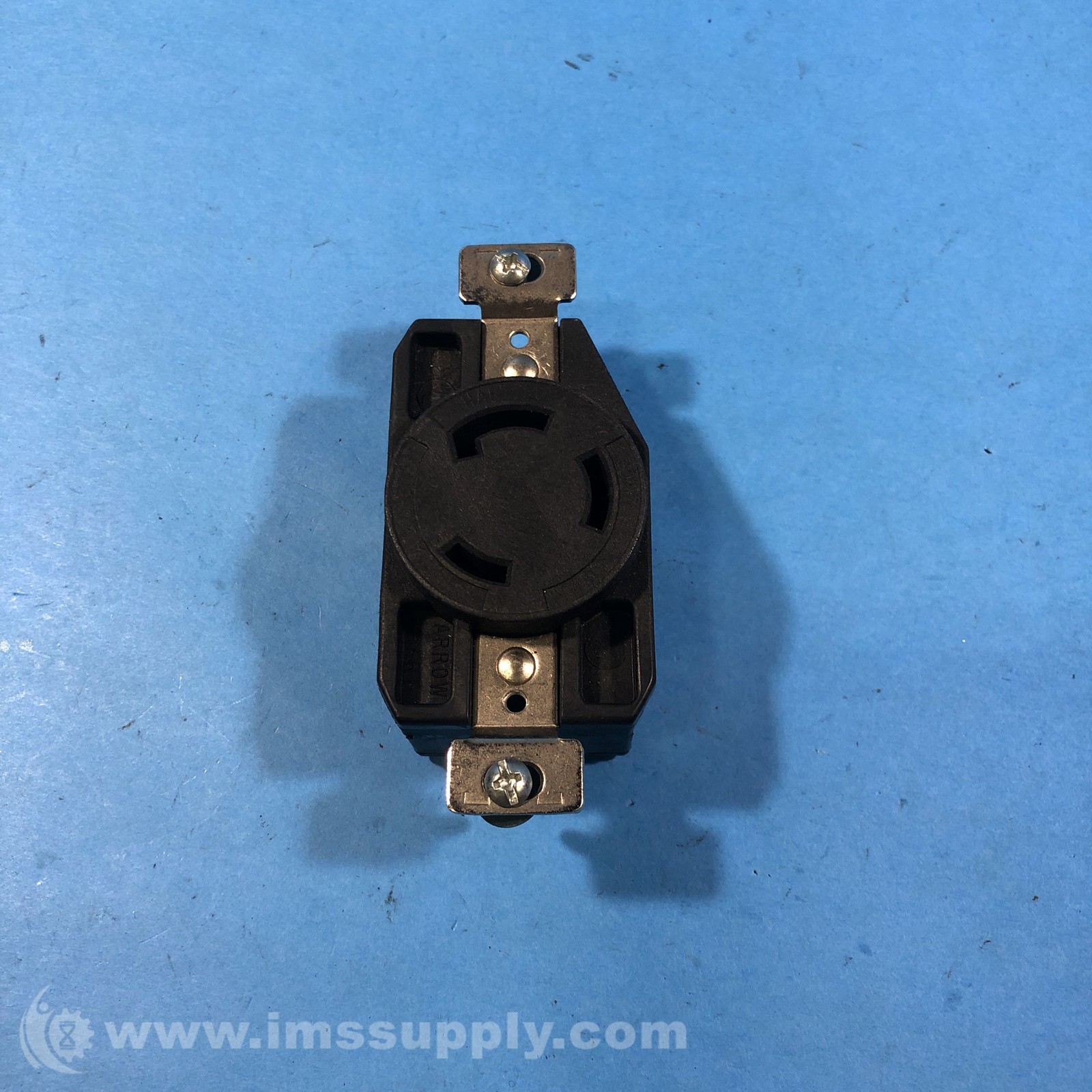 Arrow Black Receptacle USIP