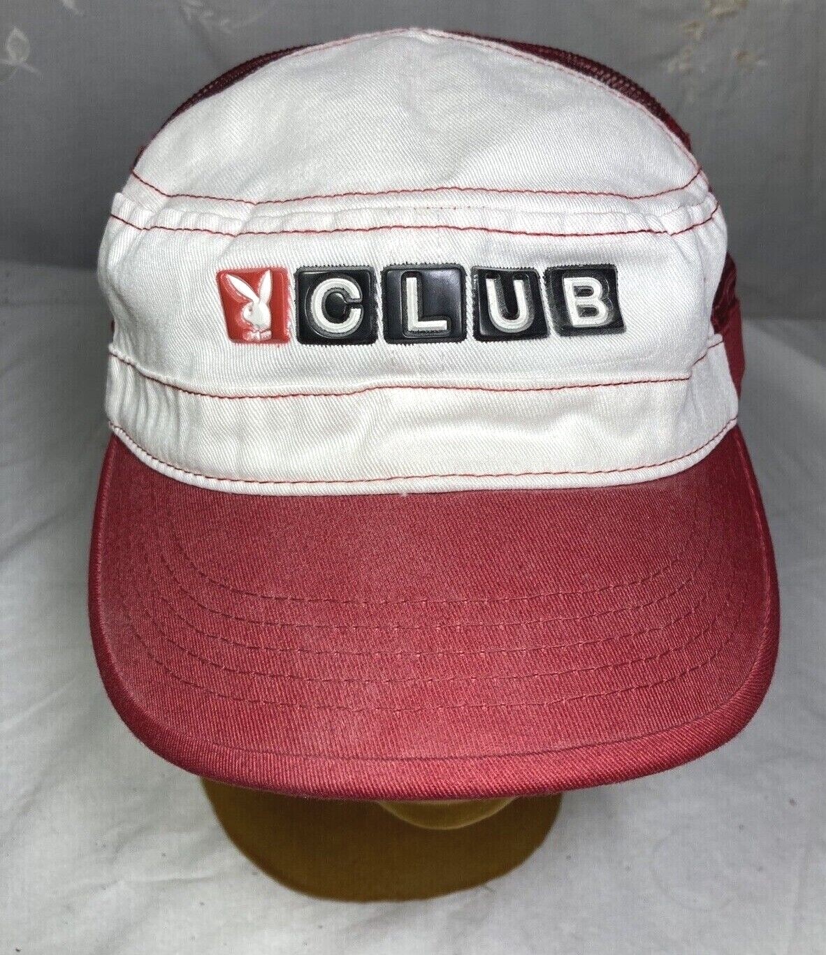 ** Rare** STUFF AT THE PALMS Playboy Club Palms Casino Las Vegas Trucker HAT