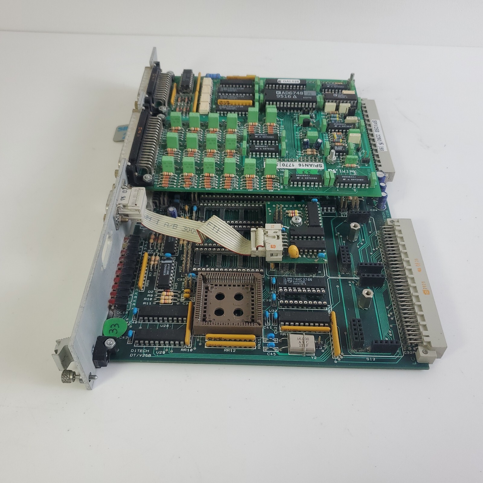 SIPA Control Module 5816002 SP/V25 Vers. 04 Rev. 02