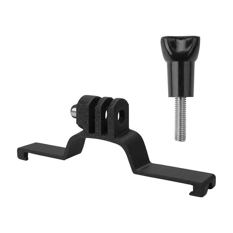 For DJI NEO Drone Mount Insta360 GO3/3S Frame (Top Mount + Horizontal Bracket)