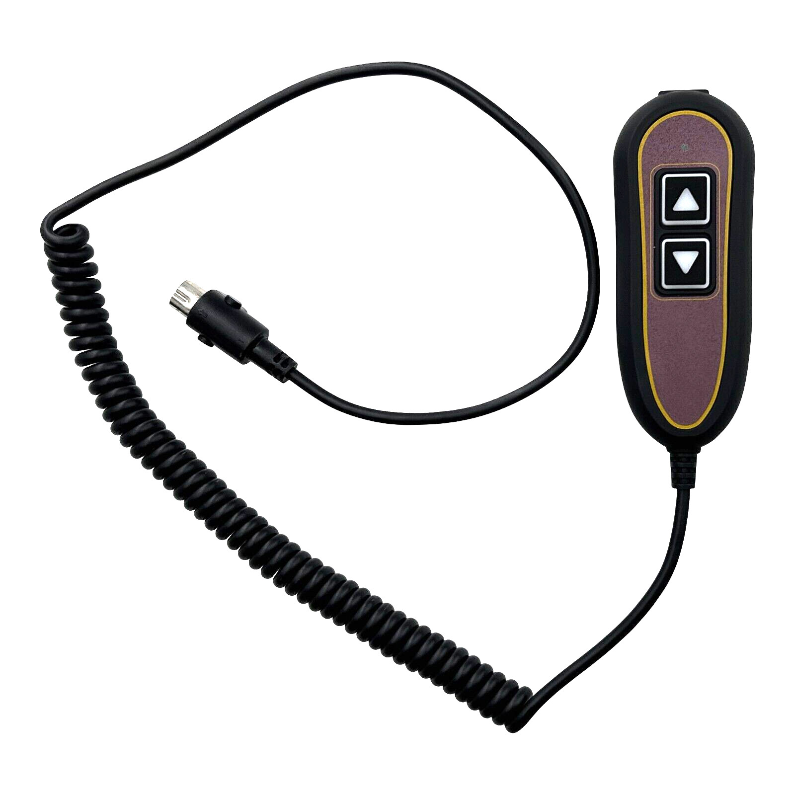Lift Chair Remote 2 Button 5 Pin ZK1200-HC Golden Technologies Recliner Parts