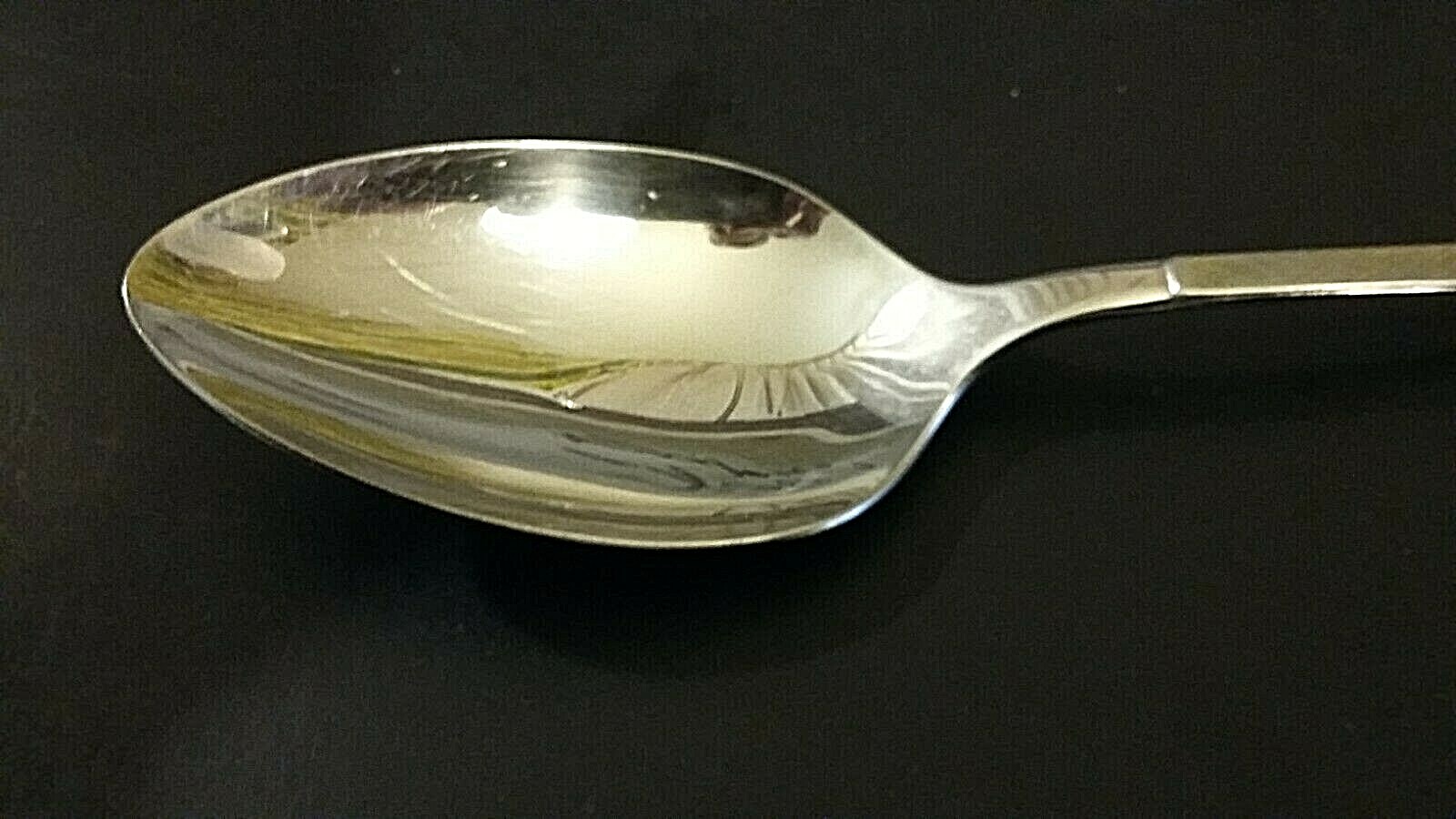 Oneida Vignette Stainless Tablespoon 8 3/8"