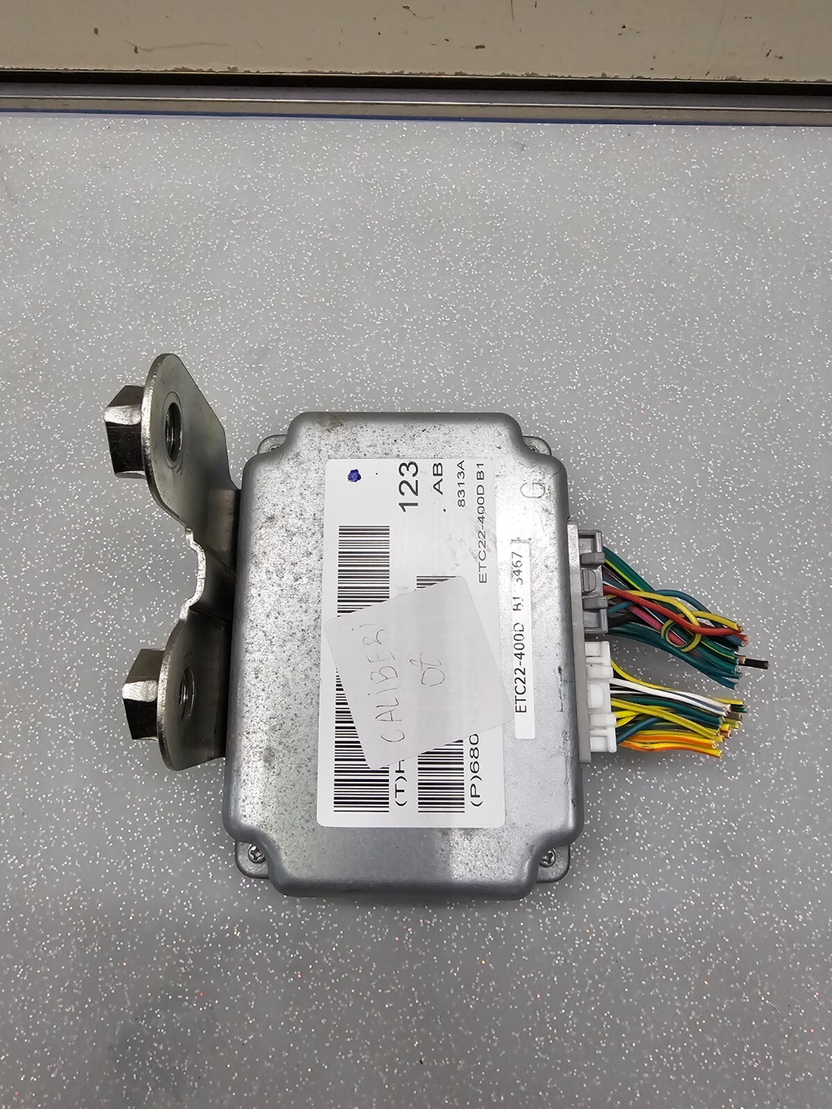 2007-2012 Dodge Caliber Patriot Compass Transmission Control Module Unit TCU TCM