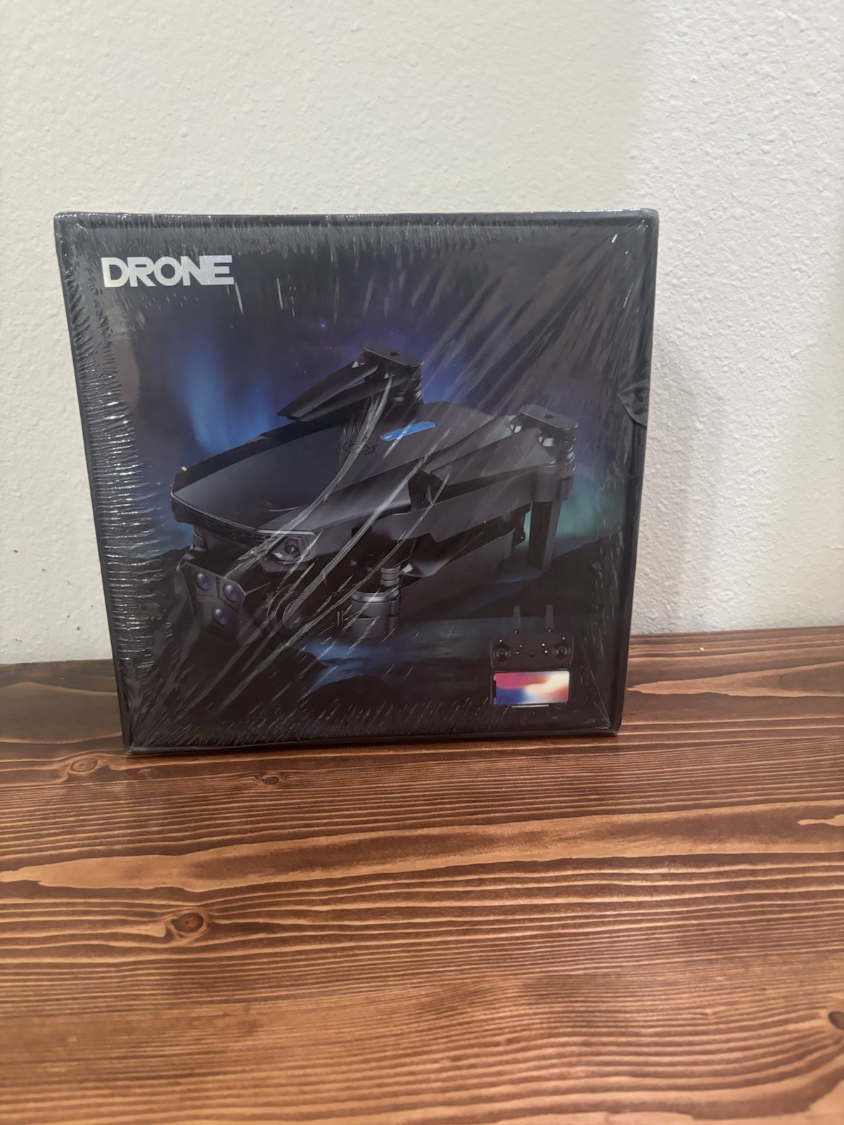 S80 Smart Folding Drone 4K UltraHD Sealed!!
