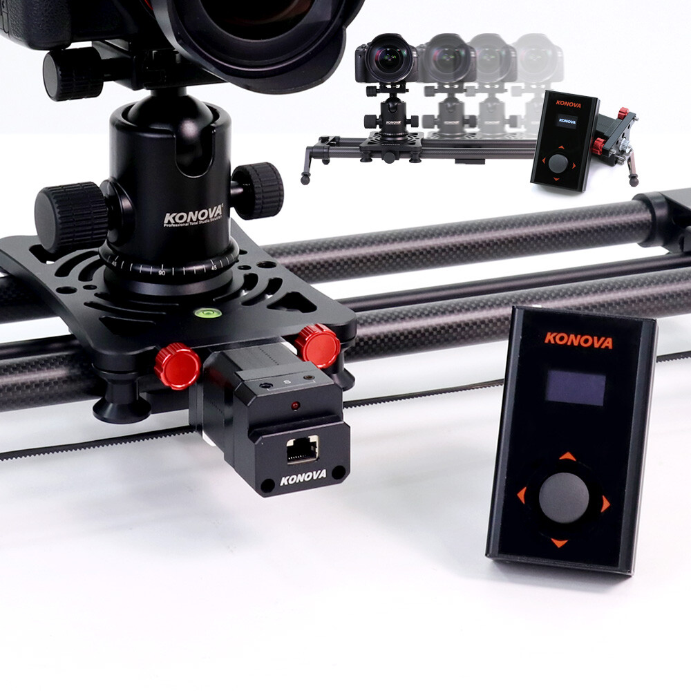 Konova KMS S2 Motor Kit Only for Motorized Camera Slider Timelapse System