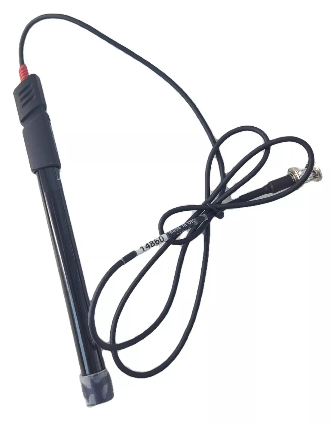Calcium Ion Meter with Standard Solution 2-5 Points Calibration USB Interface