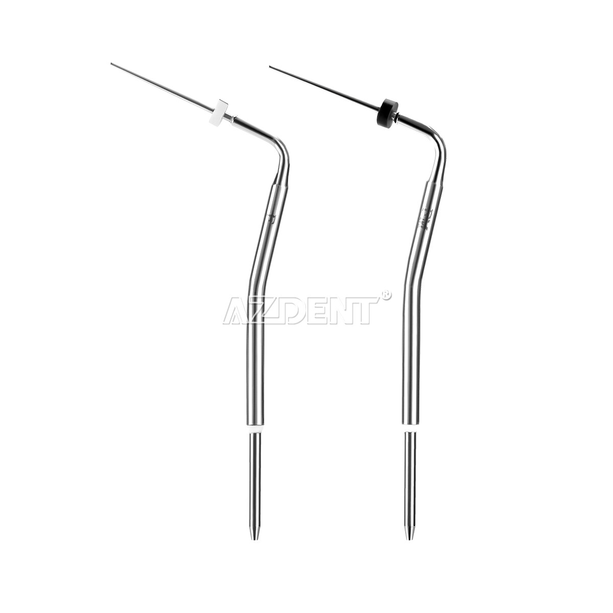 AZDENT Dental Cordless Wireless Gutta Percha Obturation System Endo/Needles Tips