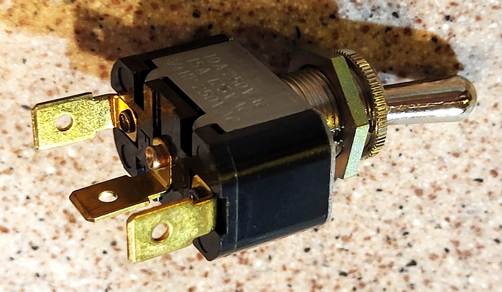 Ultrafryer 18A287 OEM Toggle Switch, SPDT